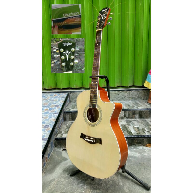 Detail Gitar Yamaha Murah Nomer 51