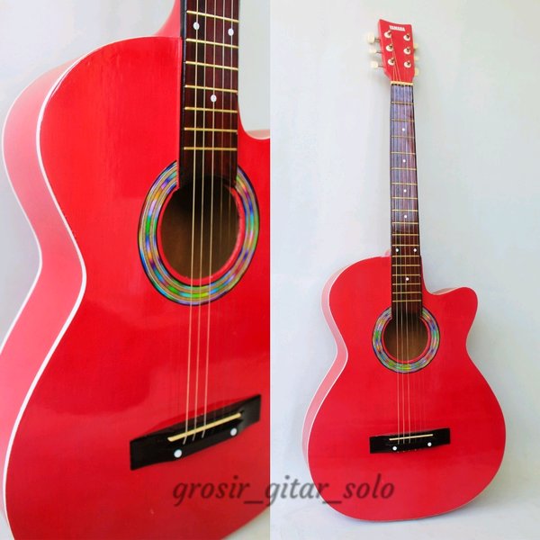 Detail Gitar Yamaha Murah Nomer 7
