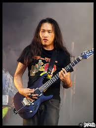 Detail Gitaris Dragon Force Nomer 4