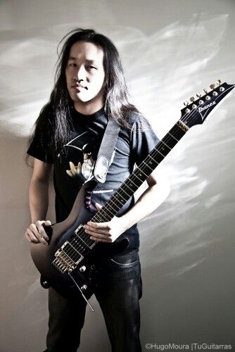 Detail Gitaris Dragon Force Nomer 50