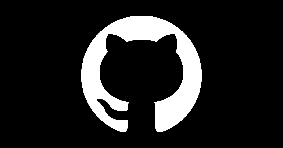 Detail Github Logo Nomer 25