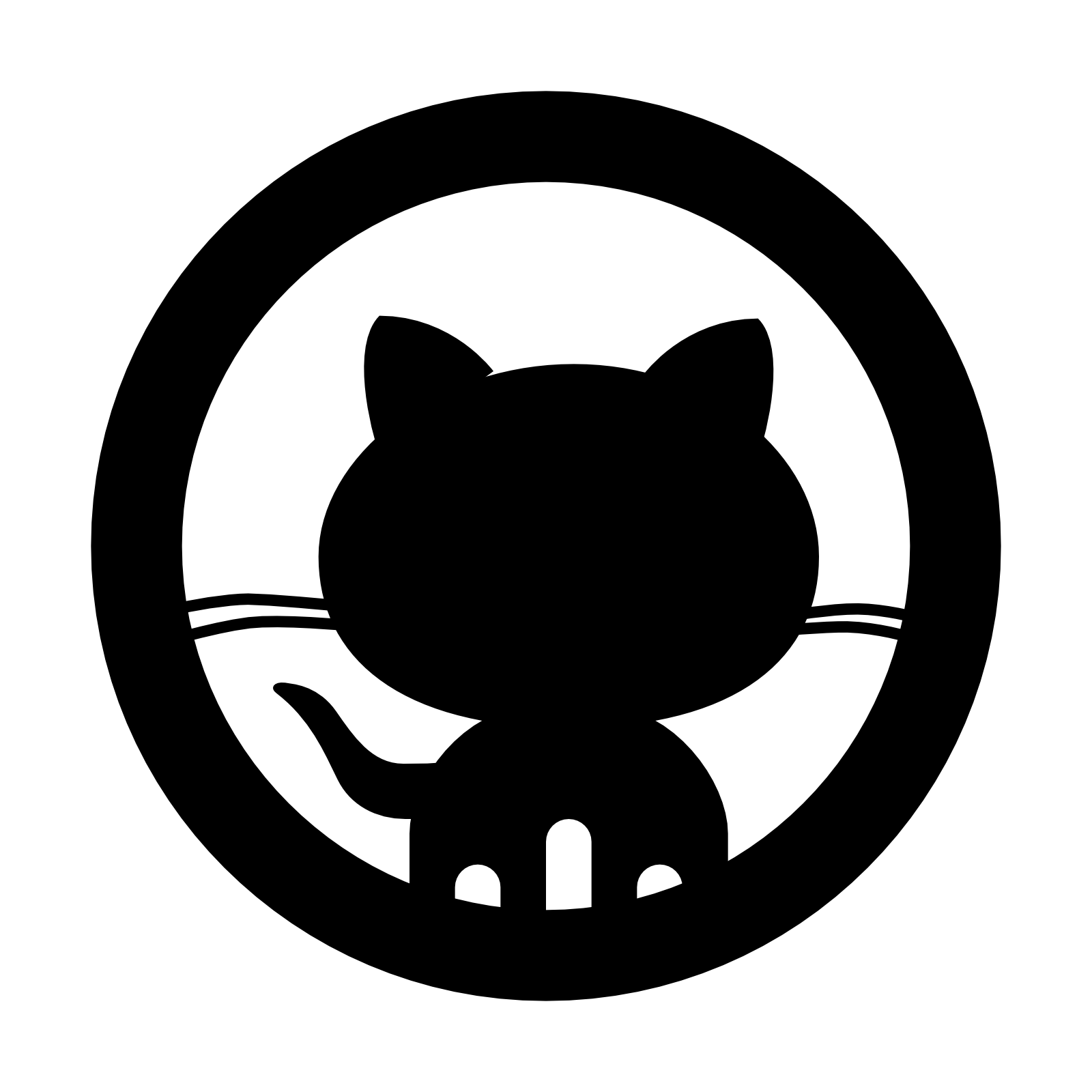 Detail Github Logo Nomer 41