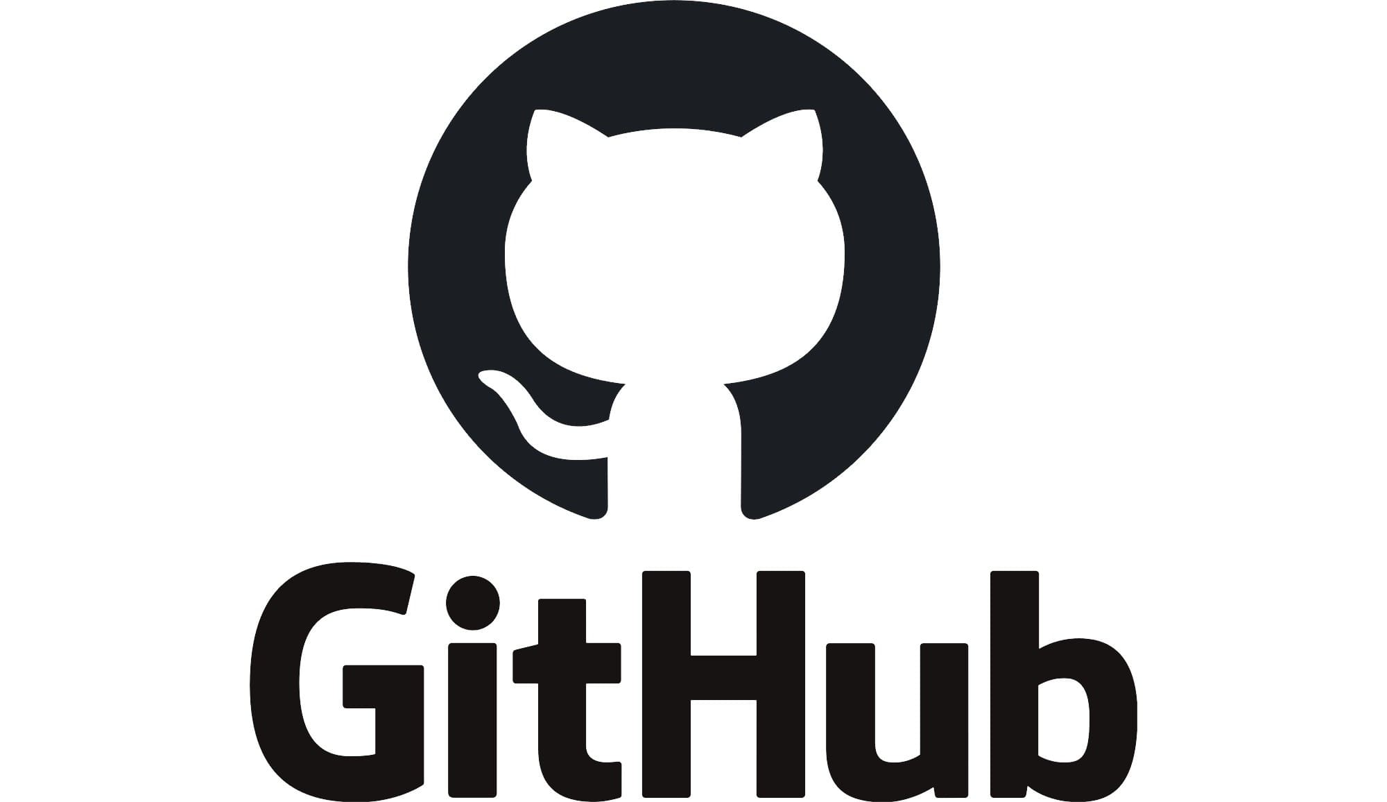 Detail Github Logo Png Nomer 3