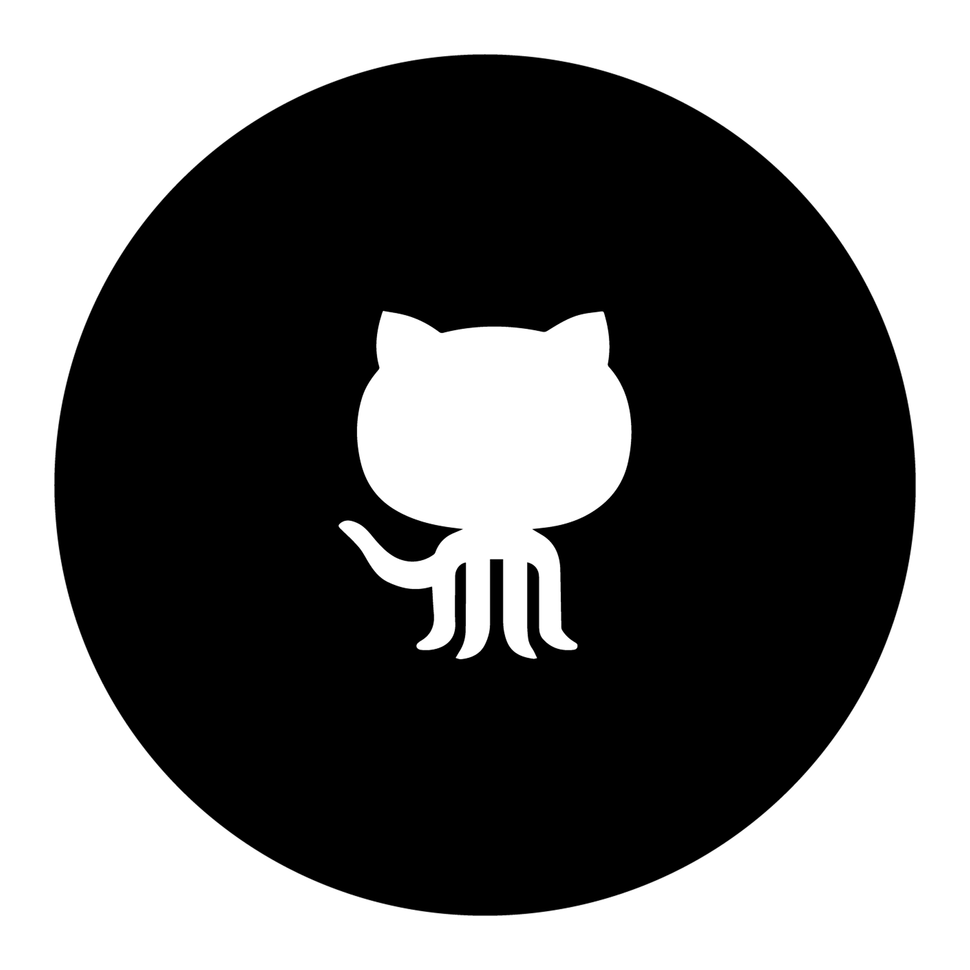 Detail Github Logo Png Nomer 39