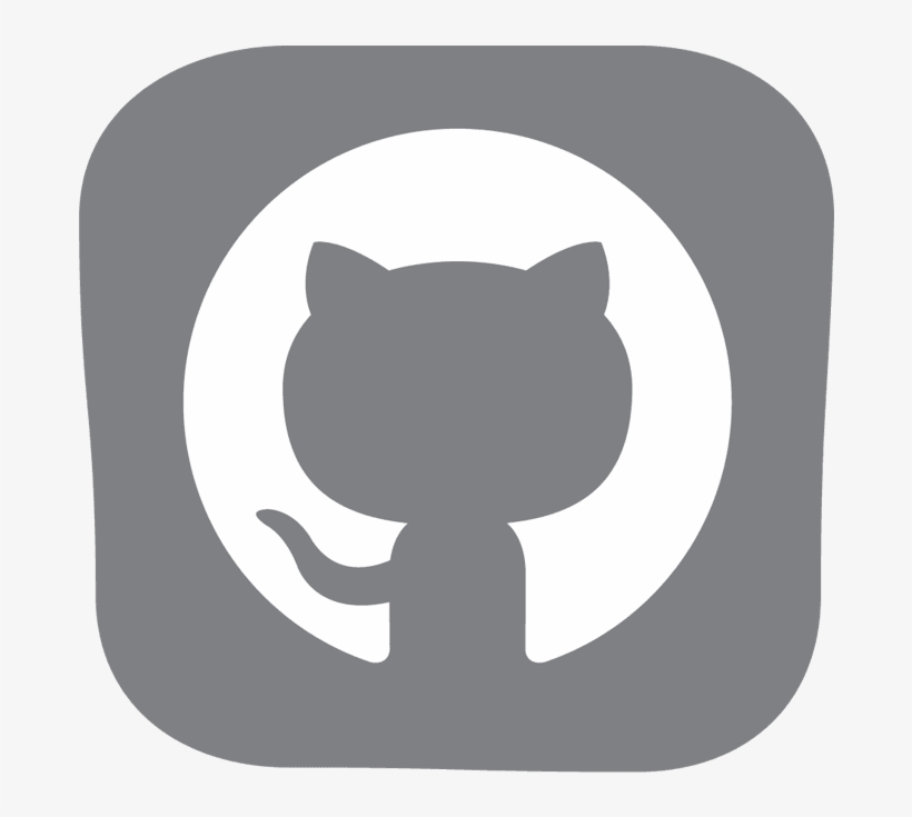 Detail Github Logo Transparent Nomer 31