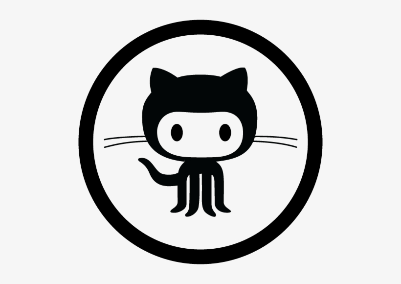 Detail Github Logo Transparent Nomer 37