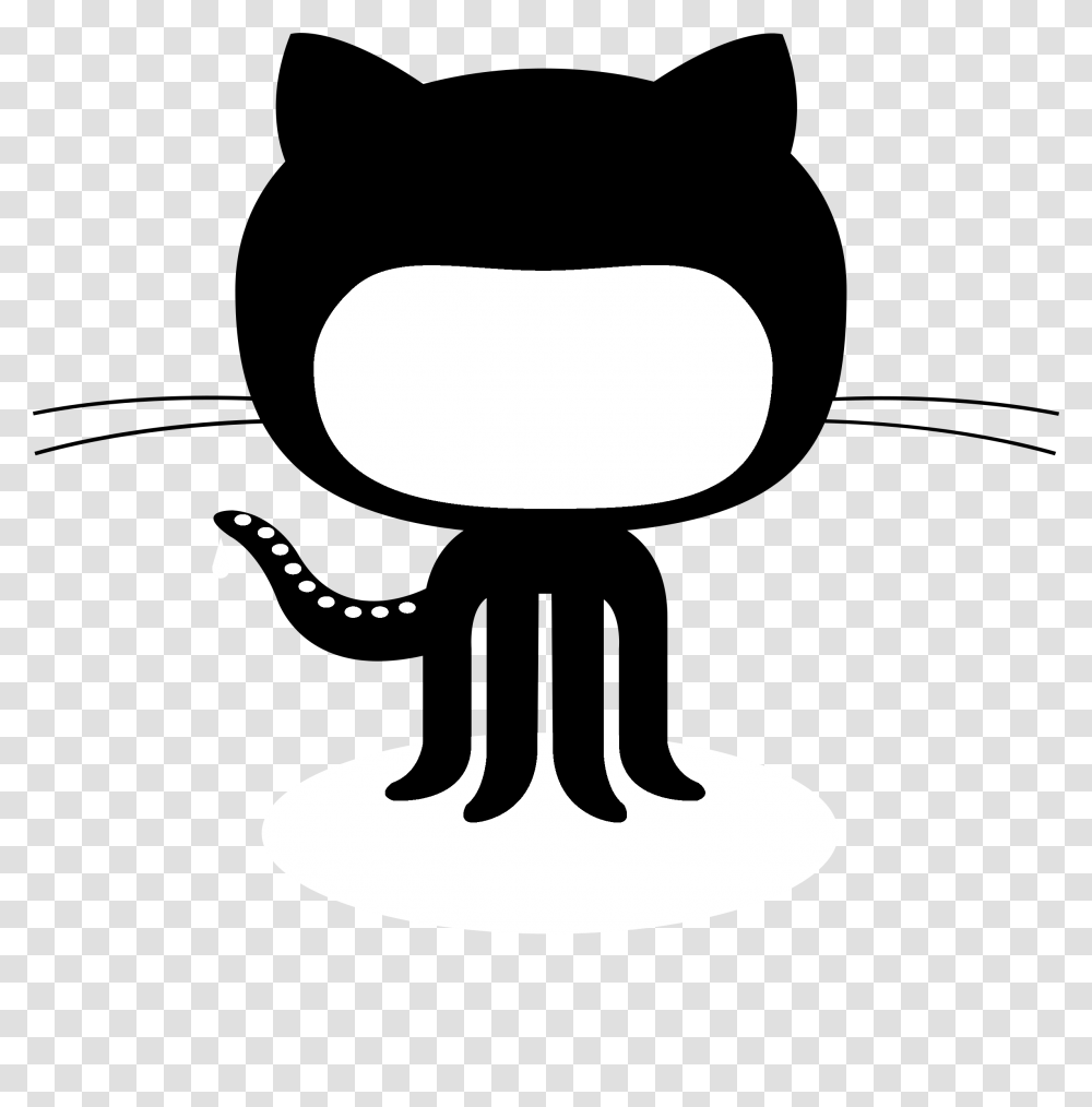 Detail Github Logo Transparent Nomer 55