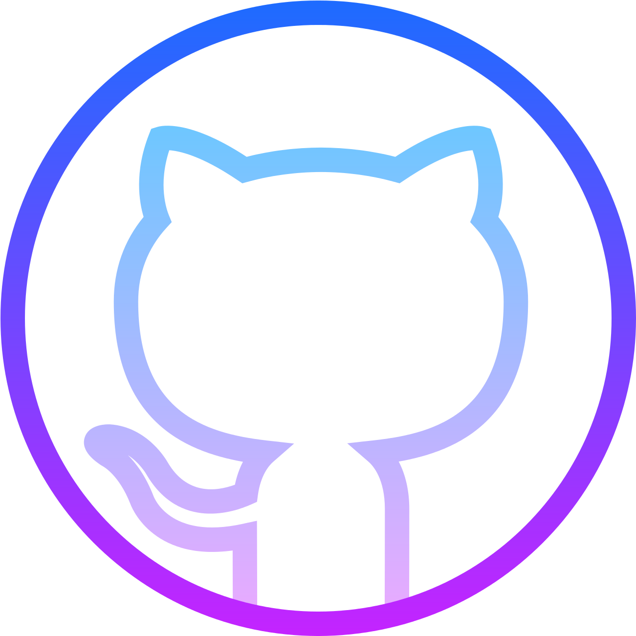 Detail Github Logo Transparent Background Nomer 27