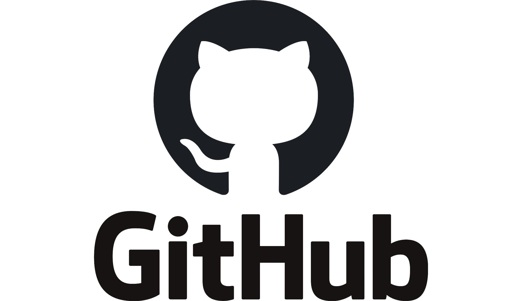 Detail Github Logo Transparent Background Nomer 4