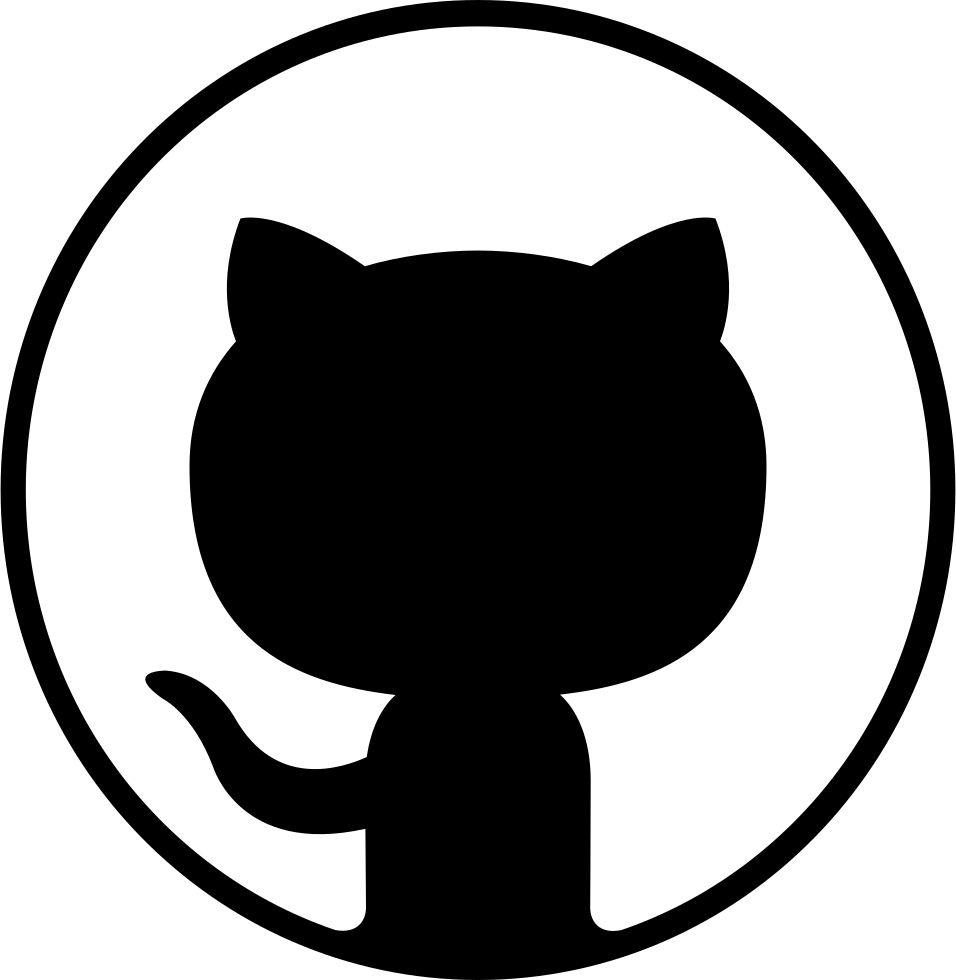Detail Github Logo Transparent Background Nomer 5