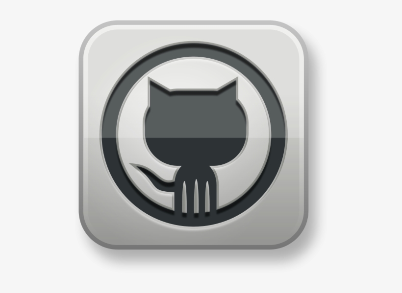 Detail Github Logo Transparent Background Nomer 57