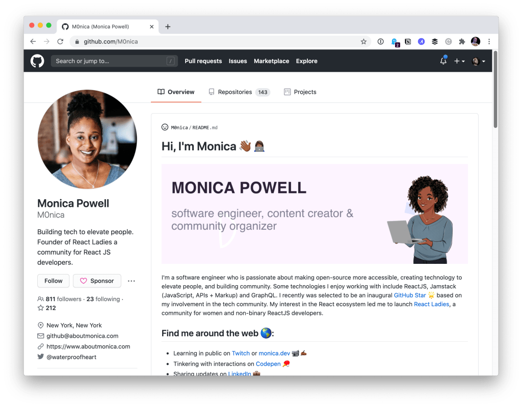 Detail Github Profile Pic Nomer 25