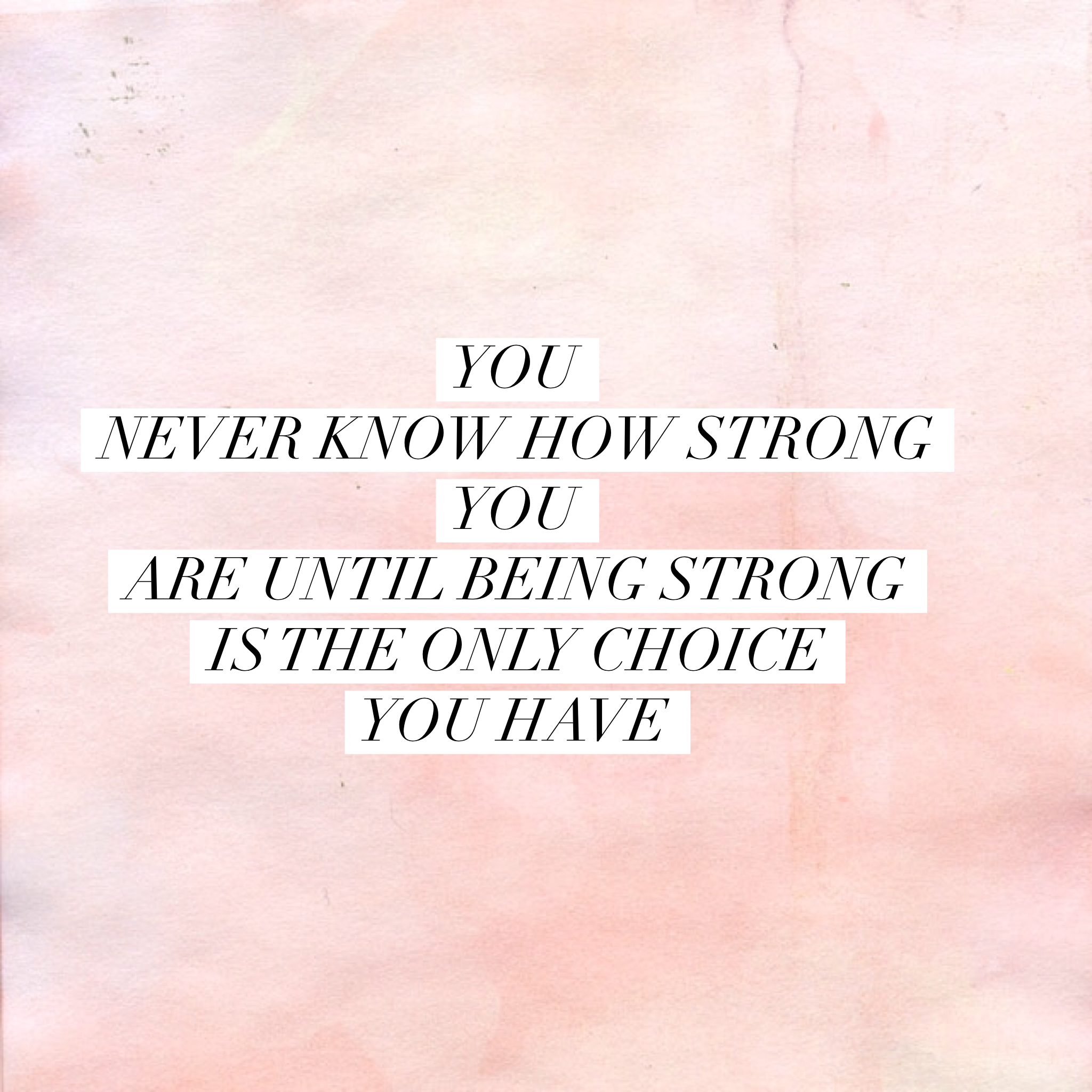 Detail Give Me Strength Quotes Nomer 8