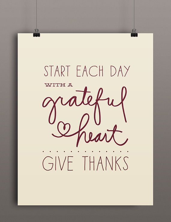 Detail Give Thanks Quotes Nomer 15