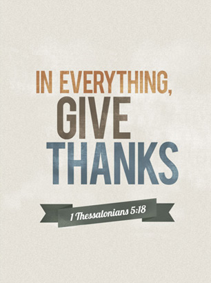 Detail Give Thanks Quotes Nomer 29