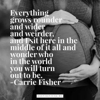 Detail Giving Birth Quotes Sayings Nomer 5