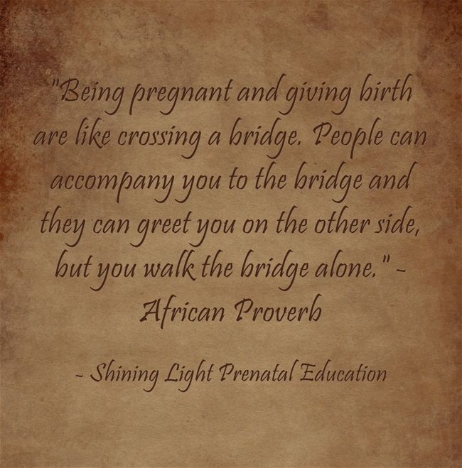 Detail Giving Birth Quotes Sayings Nomer 39