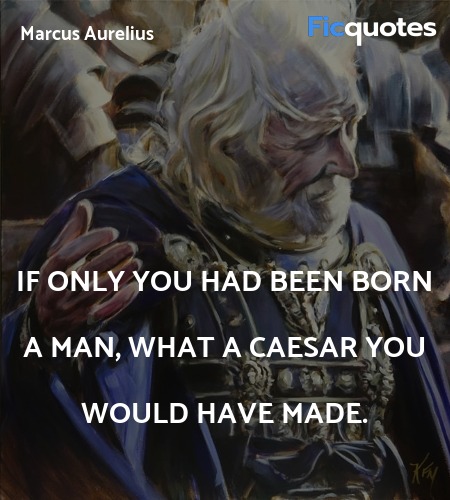 Detail Gladiator Quotes Marcus Aurelius Nomer 13