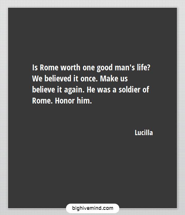 Detail Gladiator Quotes Marcus Aurelius Nomer 4