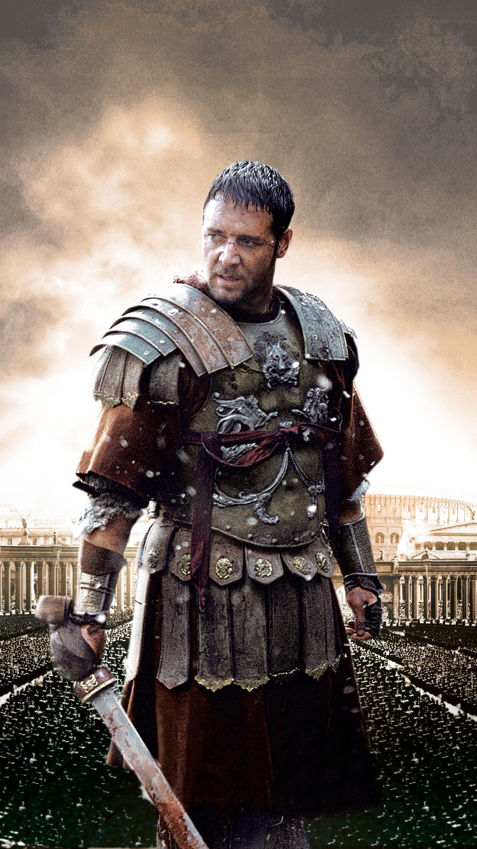 Detail Gladiator Wallpaper Nomer 14