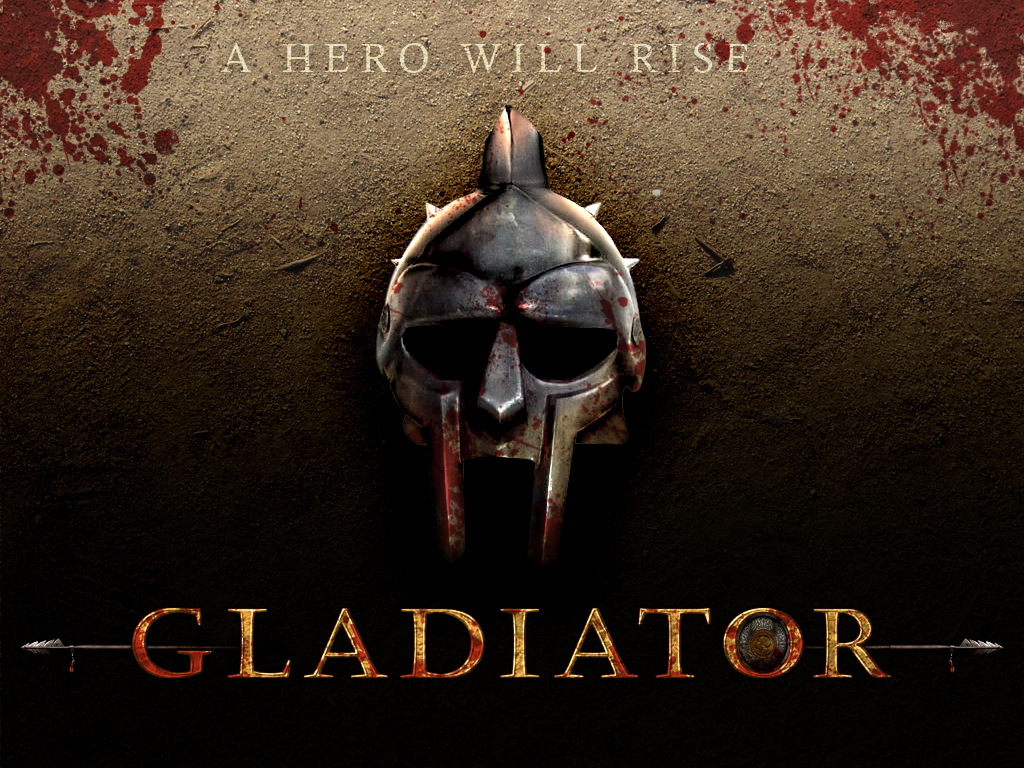 Detail Gladiator Wallpaper Nomer 25