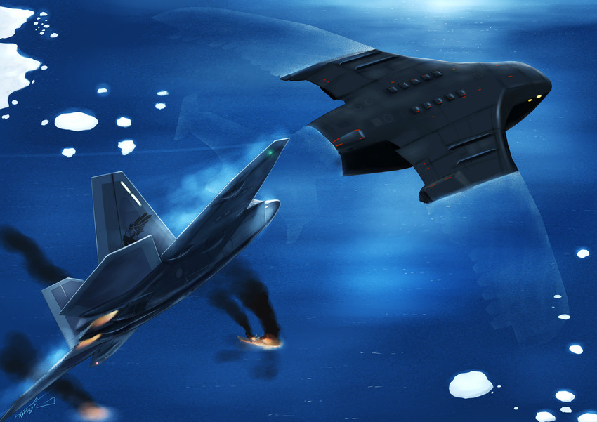 Detail Gleipnir Ace Combat Nomer 11