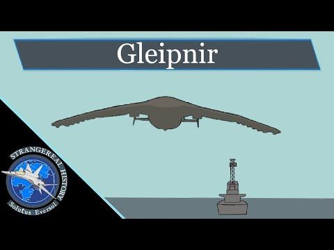 Detail Gleipnir Ace Combat Nomer 26