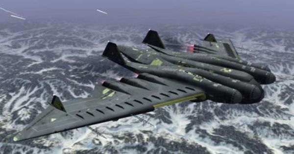 Detail Gleipnir Ace Combat Nomer 44