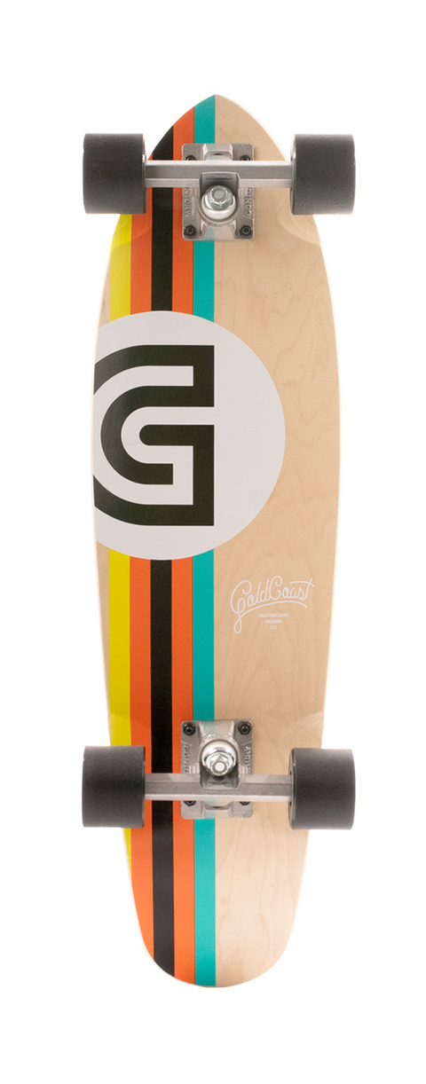 Detail Glider Board Skateboard Nomer 28