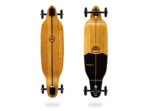 Detail Glider Board Skateboard Nomer 5