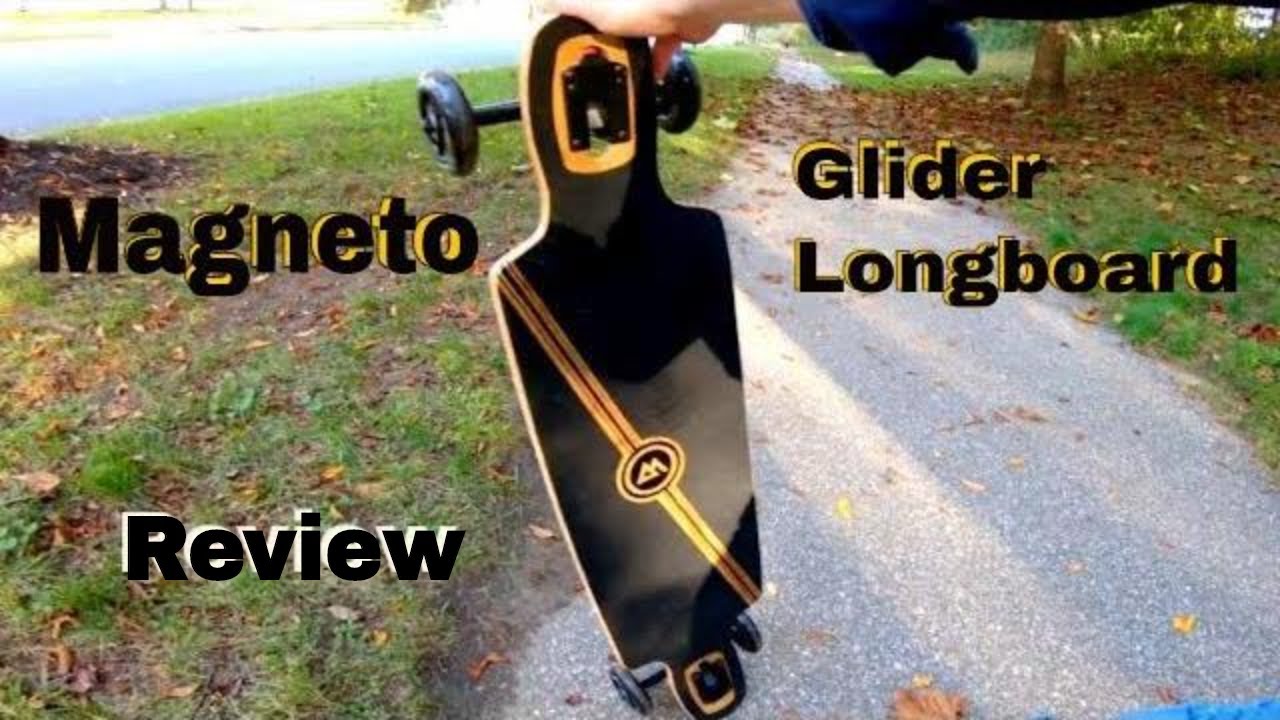 Detail Glider Board Skateboard Nomer 48