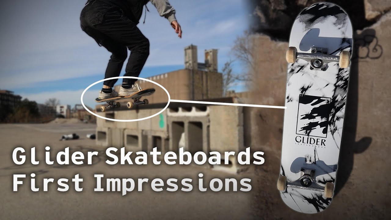 Detail Glider Board Skateboard Nomer 52