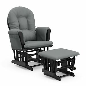 Detail Glider Chair Ebay Nomer 3