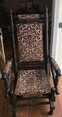 Detail Glider Chair Ebay Nomer 28