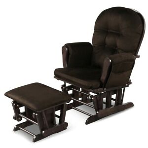 Detail Glider Chair Ebay Nomer 5