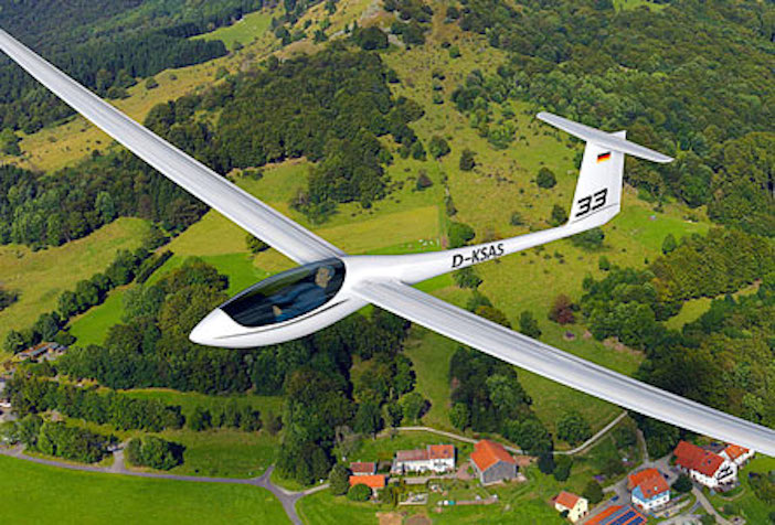 Detail Glider Image Nomer 3