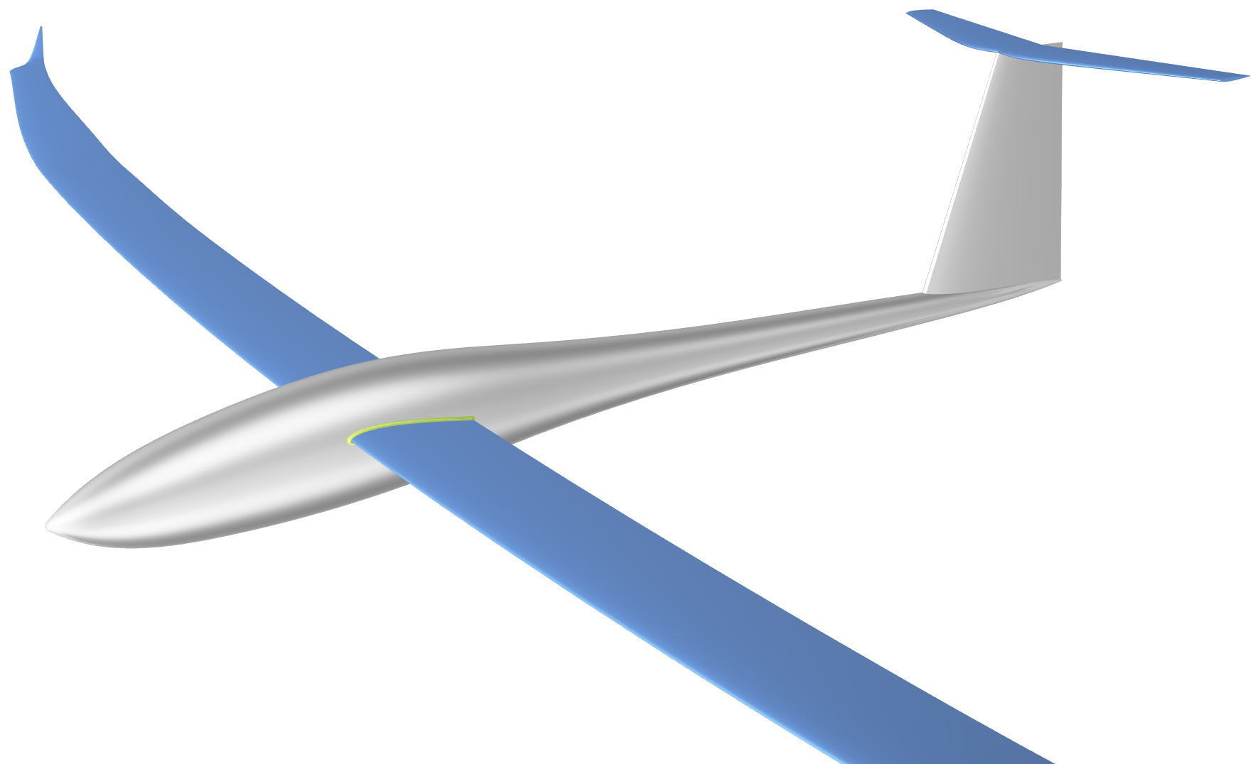Detail Glider Image Nomer 39