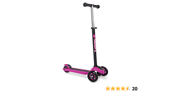 Detail Glider Scooter Amazon Nomer 4