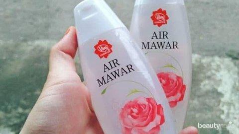 Gliserin Dan Air Mawar - KibrisPDR