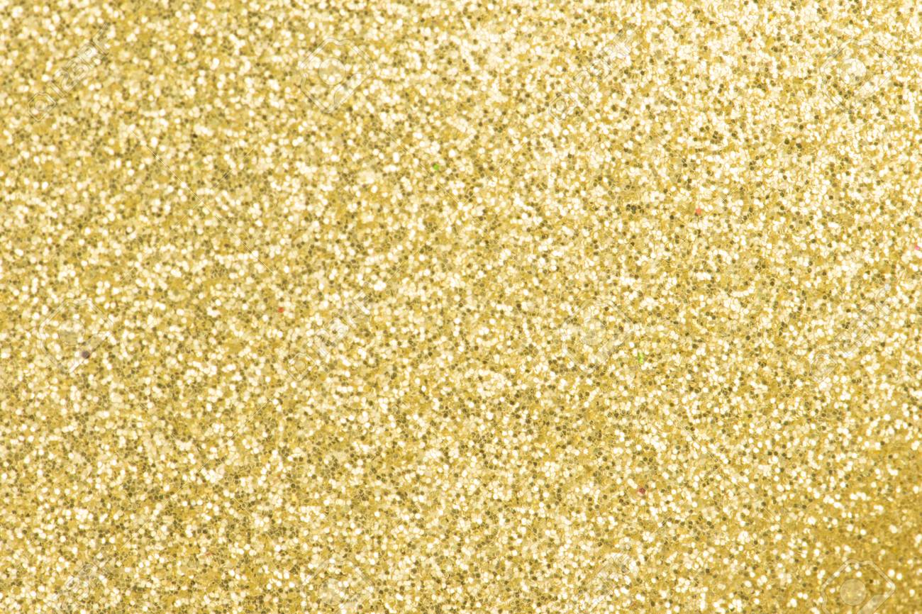 Detail Glitter Gold Nomer 23