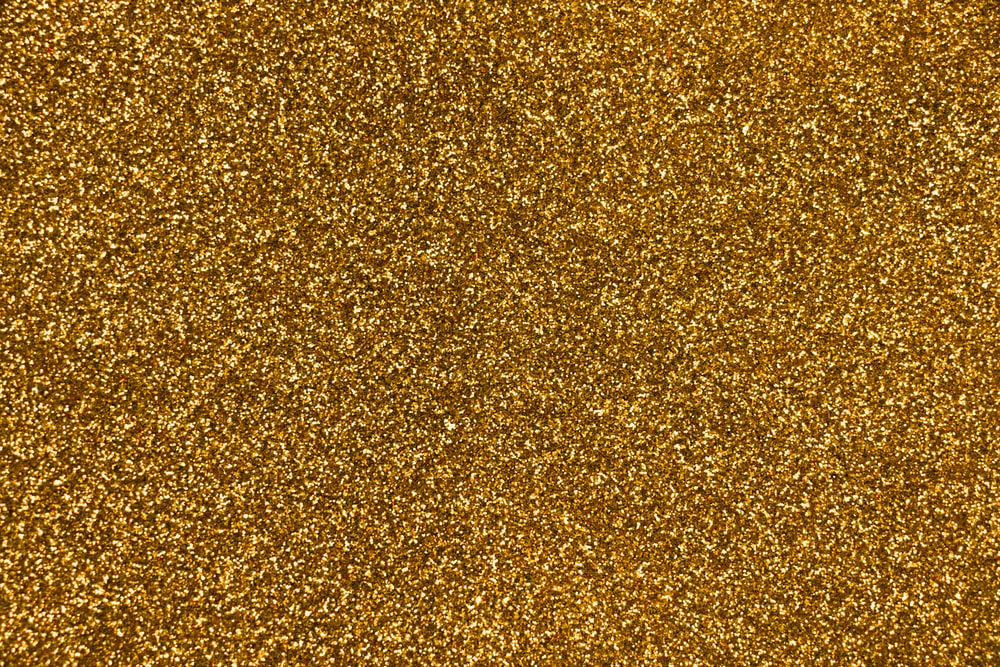 Detail Glitter Gold Nomer 35