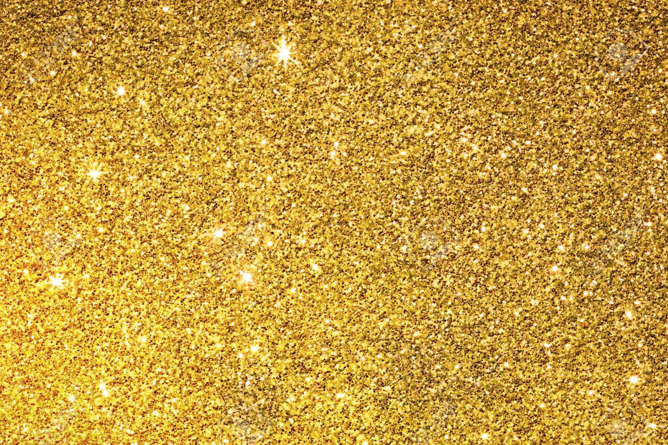 Detail Glitter Gold Nomer 48