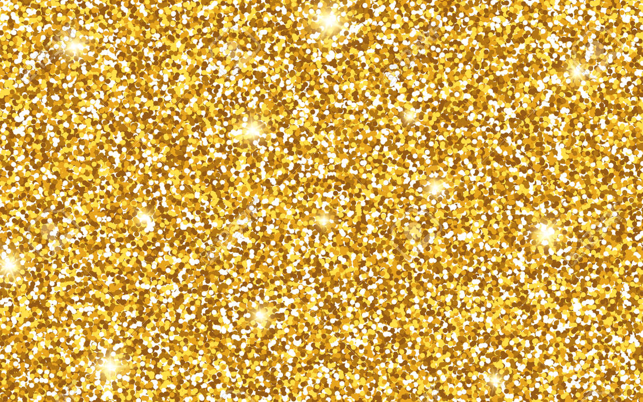 Detail Glitter Gold Background Nomer 11