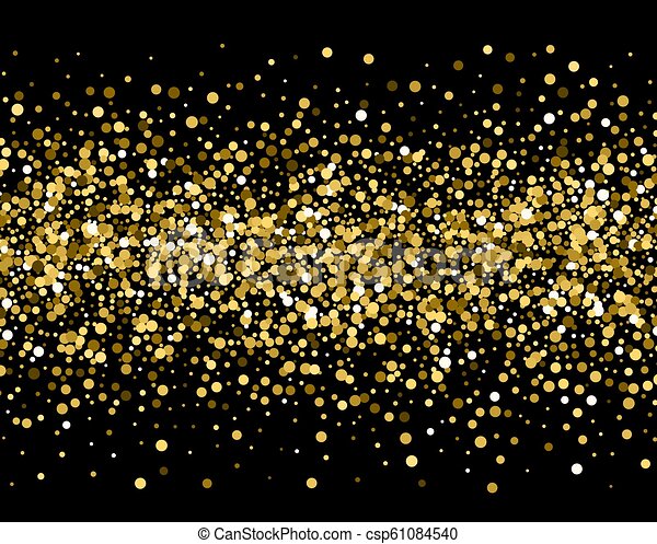 Detail Glitter Gold Background Nomer 15
