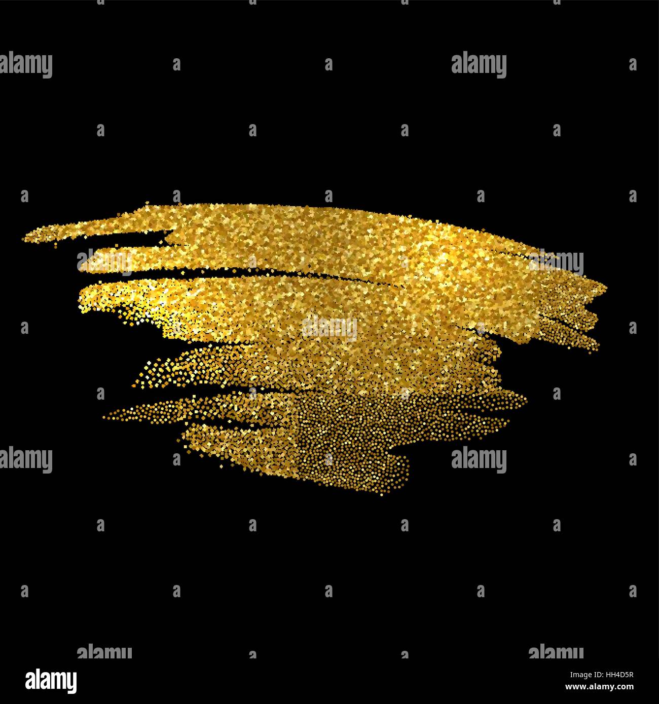 Detail Glitter Gold Background Nomer 33