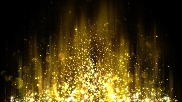 Detail Glitter Gold Background Nomer 41