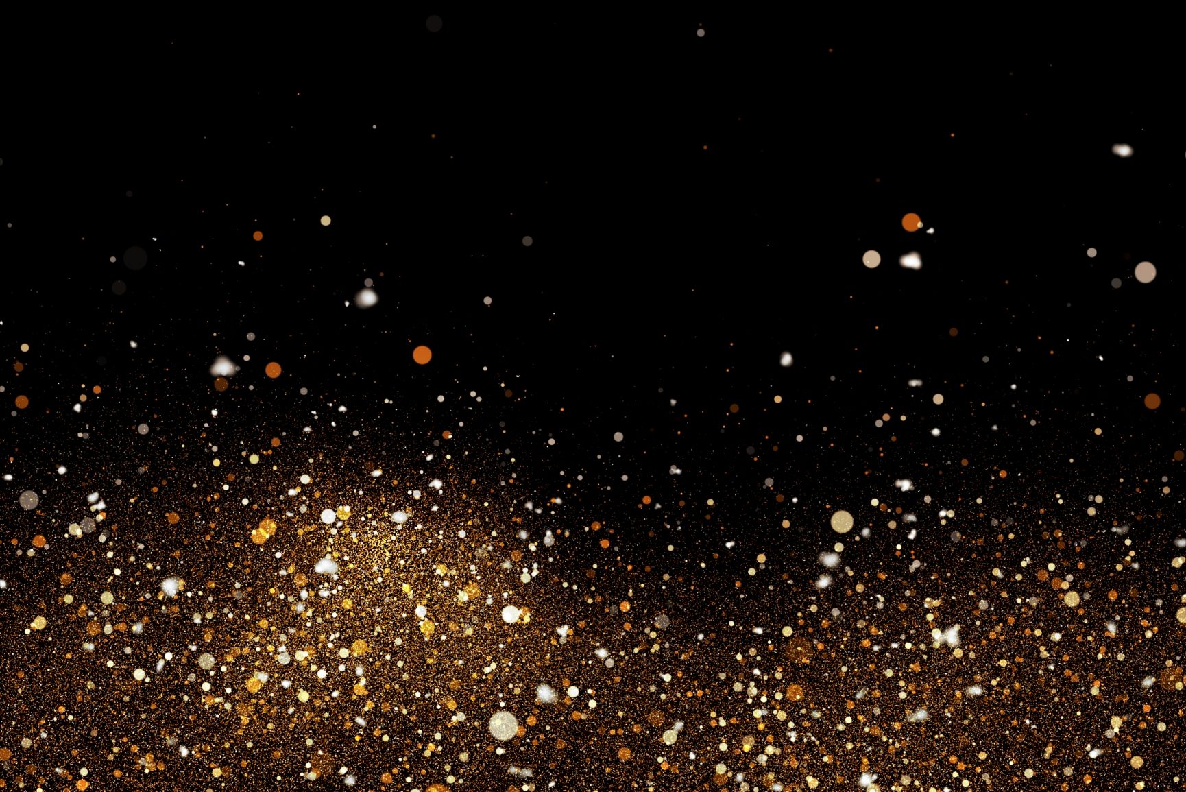 Detail Glitter Gold Wallpaper Nomer 24