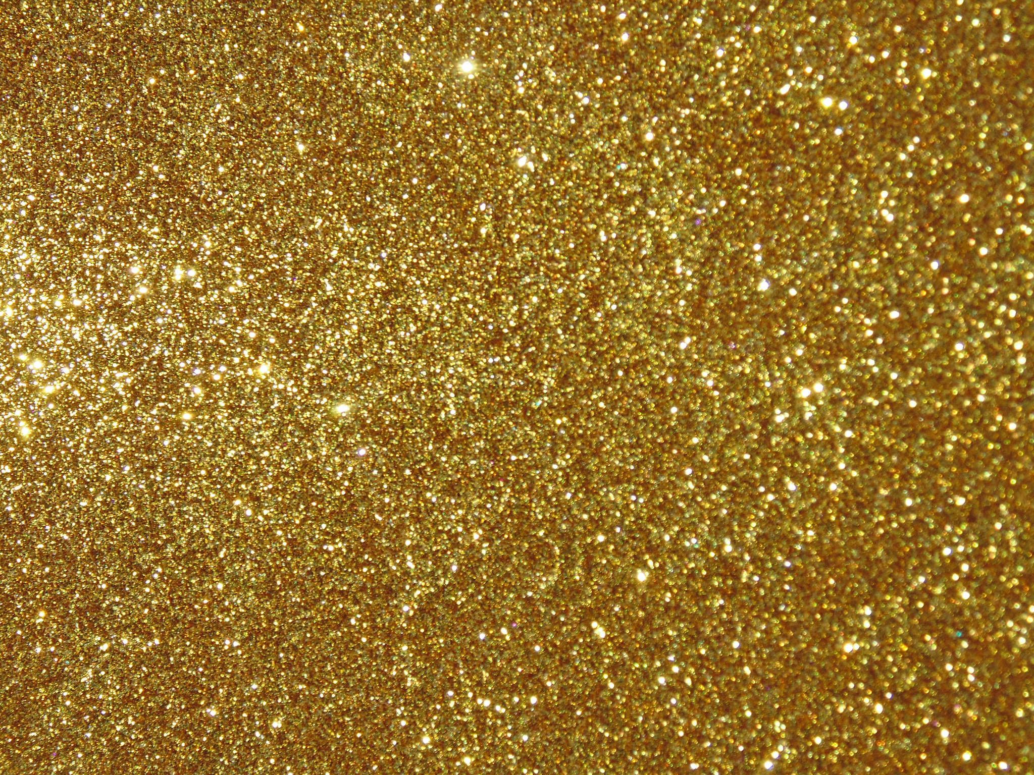 Detail Glitter Gold Wallpaper Nomer 9