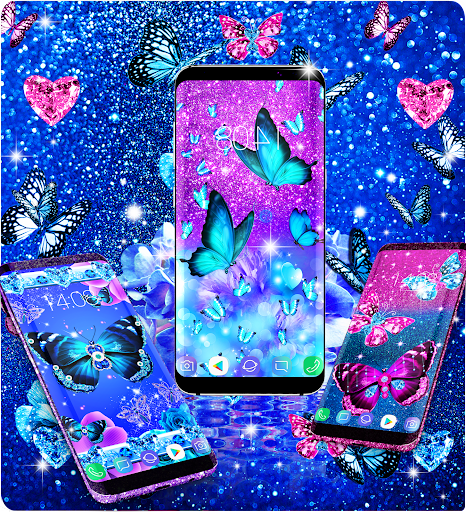 Detail Glitter Live Wallpaper Nomer 40