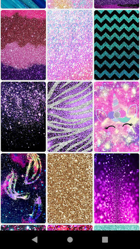 Detail Glitter Lock Screen Nomer 42